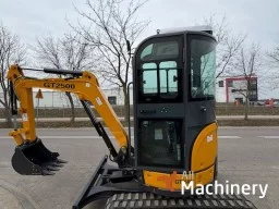GUNTER GROSSMANN GT2500 Mini excavators 1-7 t. (2026 year) #8767
