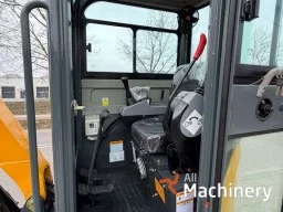 GUNTER GROSSMANN GT2500 Mini excavators 1-7 t. (2026 year) #8767