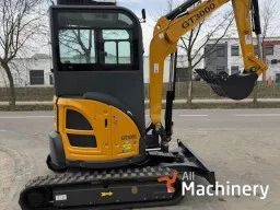 GUNTER GROSSMANN GT3000 Mini excavators 1-7 t. (2026 year) #8768