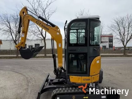 GUNTER GROSSMANN GT3000 Mini excavators 1-7 t. (2026 year) #8768