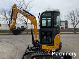 GUNTER GROSSMANN GT3000 Mini excavators 1-7 t. (2026 year) #8768