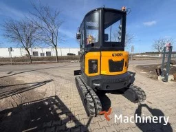 GUNTER GROSSMANN GT4000 Mini excavators 1-7 t. (2026 year) #8769