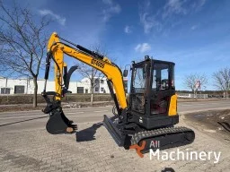 GUNTER GROSSMANN GT4000 Mini excavators 1-7 t. (2026 year) #8769