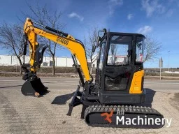 GUNTER GROSSMANN GT4000 Mini excavators 1-7 t. (2026 year) #8769