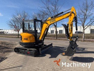 GUNTER GROSSMANN GT4000 Mini excavators 1-7 t. (2026 year) #8769