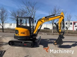 GUNTER GROSSMANN GT4000 Mini excavators 1-7 t. (2026 year) #8769