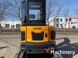 GUNTER GROSSMANN GT4000 Mini excavators 1-7 t. (2026 year) #8769