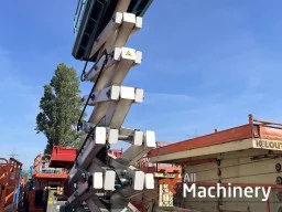 PB Žirklinis keltuvas 22 m  Scissor lifts (2008 year) #8770