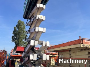 PB Žirklinis keltuvas 22 m  Scissor lifts (2008 year) #8770