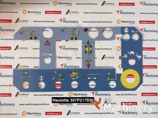 HAULOTTE 307P217930 Other parts for working platforms (2026 year) #8771