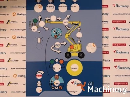 HAULOTTE 307P225980 Other parts for working platforms (2026 year) #8772