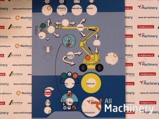 HAULOTTE 307P225980 Other parts for working platforms (2026 year) #8772