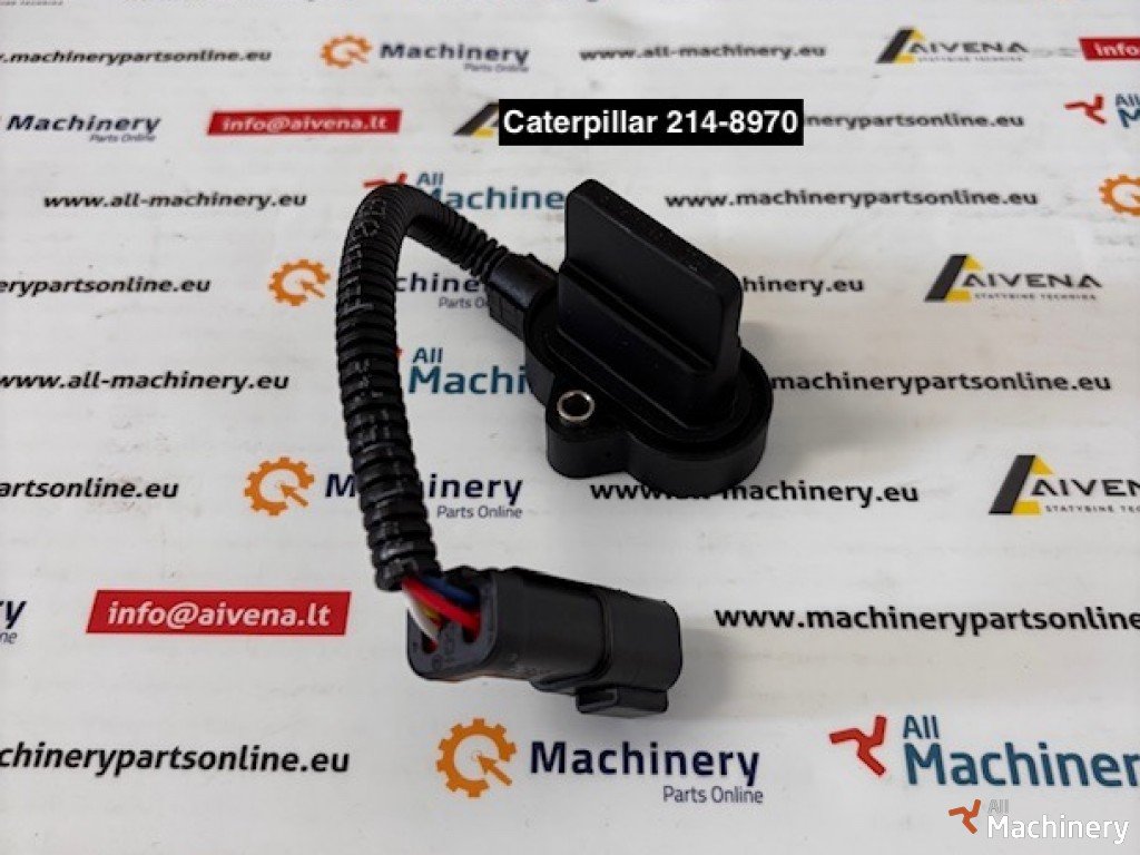 CATERPILLAR 214-8970 krautuvų elektros įranga #8773