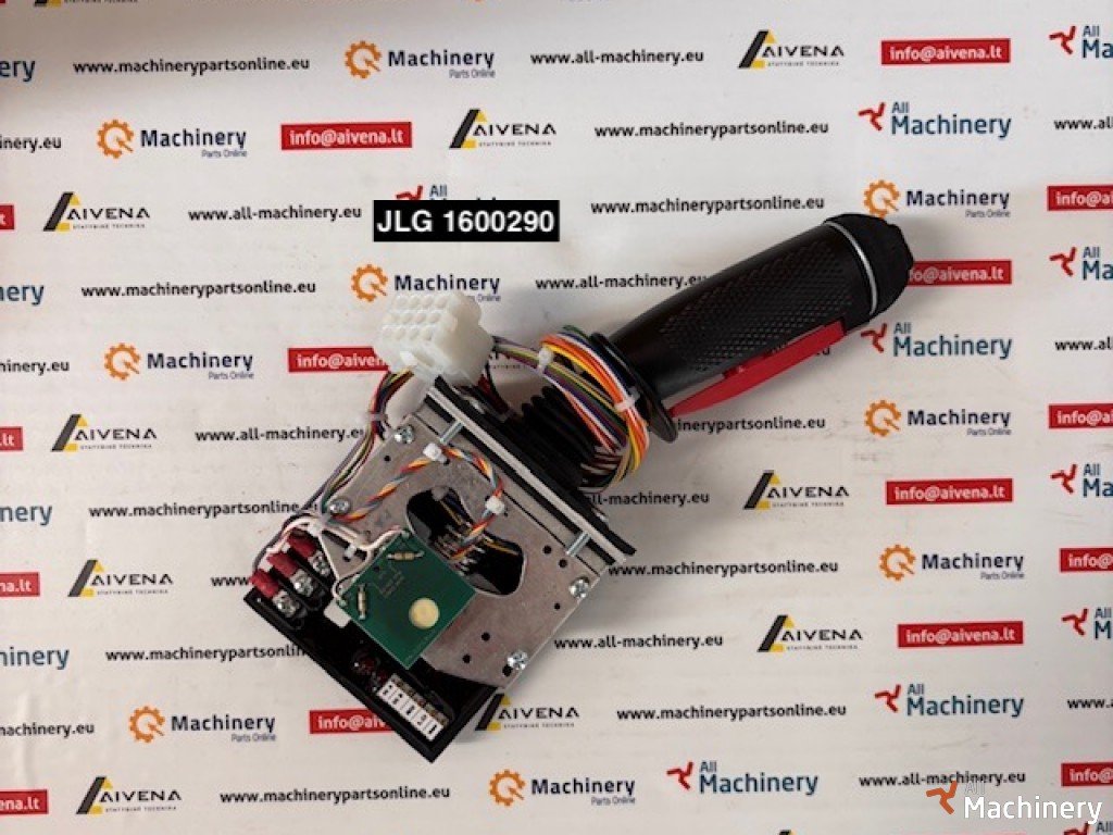 JLG 1600290 keltuvų elektros įrangos dalys #8778