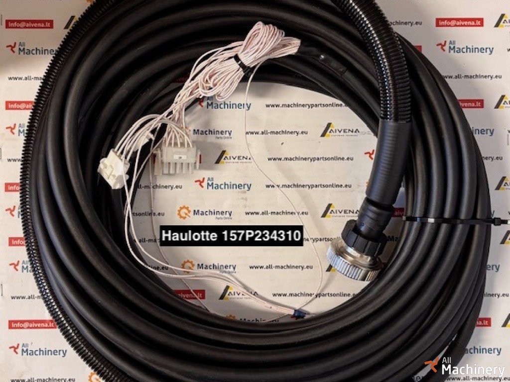 HAULOTTE 157P234310 keltuvų elektros įrangos dalys #8779