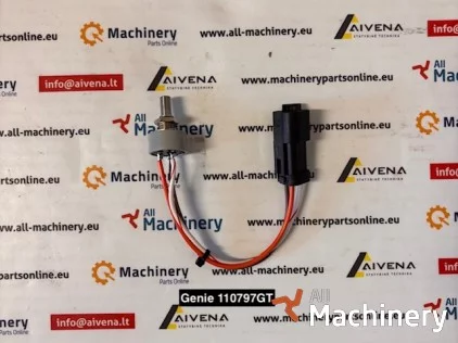 GENIE 110797GT Working platform electric parts (2026 year) #8783