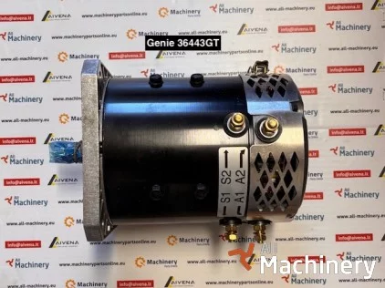 GENIE 36443GT Working platform electric parts (2026 year) #8786