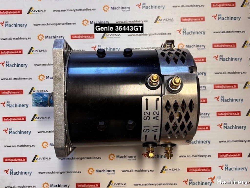 GENIE 36443GT keltuvų elektros įrangos dalys #8786