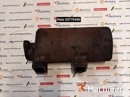 HATZ 03770400 Diesel engines for parts (2017 year) #8790