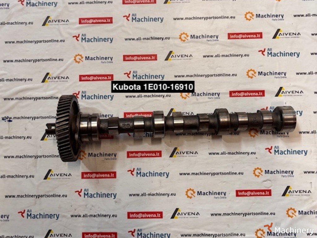 KUBOTA 1E010-16910 dyzeliniai varikliai dalimis #8795