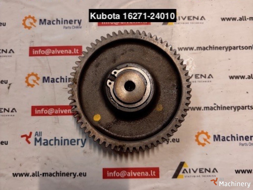 KUBOTA 16271-24010 dyzeliniai varikliai dalimis #8797