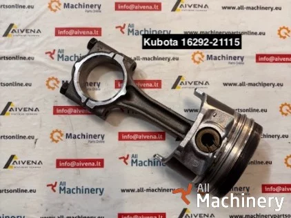 KUBOTA 16292-21115 Diesel engines for parts (2021 year) #8799