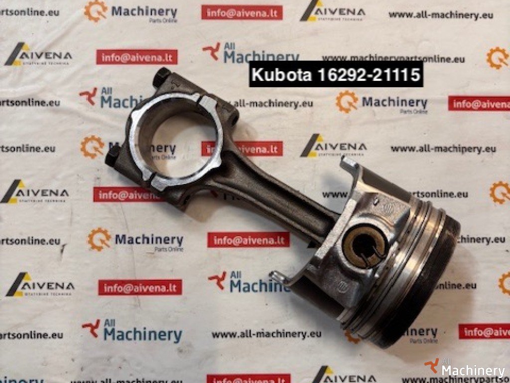 KUBOTA 16292-21115 dyzeliniai varikliai dalimis #8799