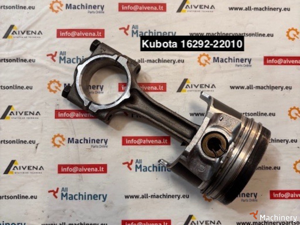 KUBOTA 16292-22010 dyzeliniai varikliai dalimis #8800