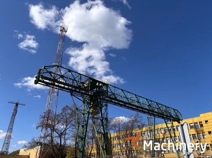 OTHER Ožinis kranas 20t. Gantry cranes (1980 year) #8803