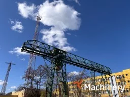 OTHER Ožinis kranas 20t. Gantry cranes (1980 year) #8803