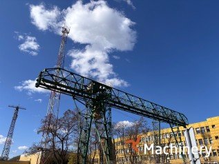 OTHER Ožinis kranas 20t. Gantry cranes (1980 year) #8803