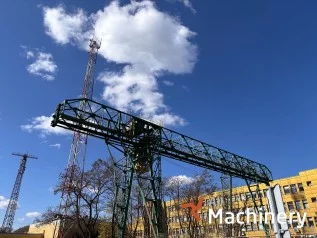 OTHER Ožinis kranas 20t. Gantry cranes (1980 year) #8803