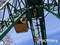 OTHER Ožinis kranas 20t. Gantry cranes (1980 year) #8803