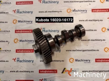 KUBOTA 16020-16172 Diesel engines for parts (2021 year) #8807