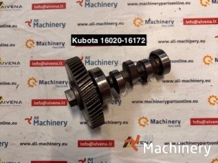 KUBOTA 16020-16172 Diesel engines for parts (2021 year) #8807