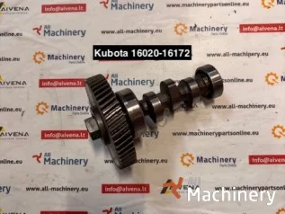 KUBOTA 16020-16172 Diesel engines for parts (2021 year) #8807