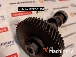 KUBOTA 16272-51150 Diesel engines for parts (2021 year) #8808