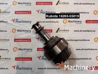 KUBOTA 16265-55019 Diesel engines for parts (2021 year) #8809