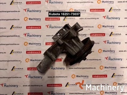 KUBOTA 16251-73037 Diesel engines for parts (2021 year) #8811