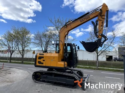 GUNTER GROSSMANN GG7500 Midi excavators 7-12 t. (2026 year) #8813