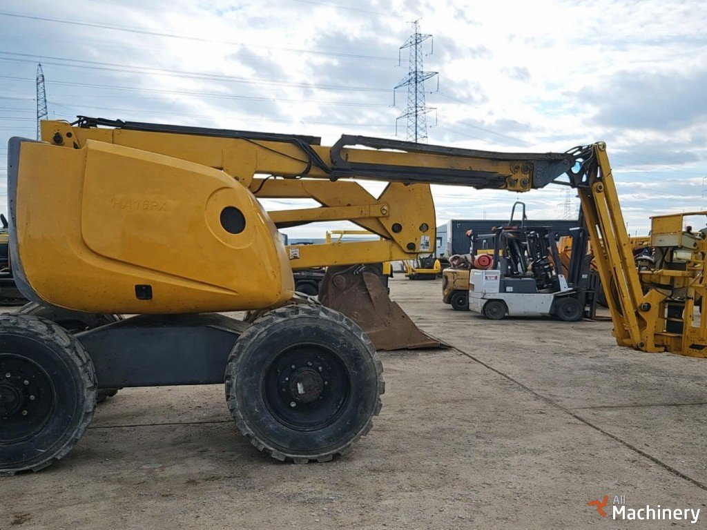 HAULOTTE HA16PX alkūninių keltuvų nuoma #8814
