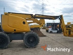HAULOTTE HA16PX Articulated boom lifts for rent (2013 year) #8814