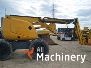 HAULOTTE HA16PX Articulated boom lifts for rent (2013 year) #8814
