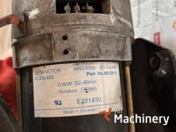 HYSTER 8512513 Electrics (2014 year) #8820