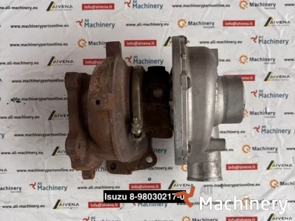 ISUZU 8-98030217-0 Diesel engines for parts (2016 year) #8825