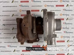 ISUZU 8-98030217-0 Diesel engines for parts (2016 year) #8825