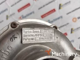 ISUZU 8-98030217-0 Diesel engines for parts (2016 year) #8825