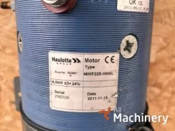 HAULOTTE 2505007390 Working platform hydraulic parts (2011 year) #8826