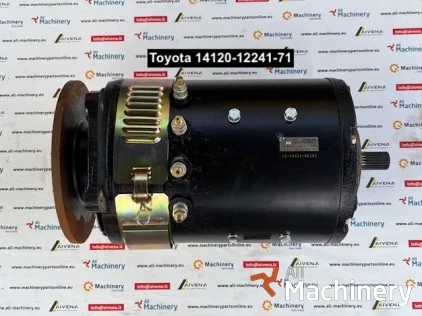 TOYOTA 5FBE13 Drive motor Transmission & steering parts (2023 year) #8828