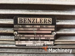 OTHER MGM BA 100LB4 Working platform electric parts (2015 year) #8829